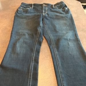 Bottoms Up Curvy Boot Jeans 31